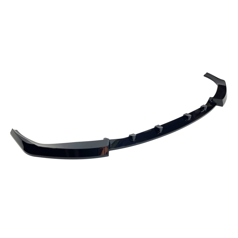 Spoiler Delantero BMW G87 2023+ Look M2 Negro Brillo