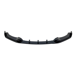 Spoiler Delantero BMW G87 2023+ Look M2 Negro Brillo