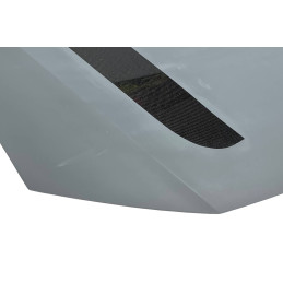 Capó De Fibra y Carbono Audi A6 C8 Look RS6 GT