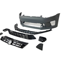 Paragolpes Delantero Volkswagen Polo 2009-2017 Look WRC