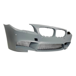 Paragolpes Delantero BMW F10 / F11 / F18 10-12 Look M5 ABS Spoiler