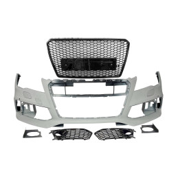 Paragolpes Delantero Audi A7 2011-2014 Look RS7