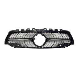 Parrilla Mercedes W177 / V177 Look A35 Diamond II