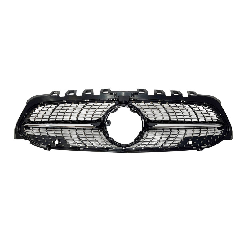 Parrilla Mercedes W177 / V177 Look A35 Diamond II