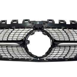 Parrilla Mercedes W177 / V177 Look A35 Diamond II