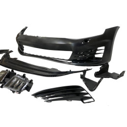 Paragolpes Delantero Volkswagen Golf 7 3/5P look GTI