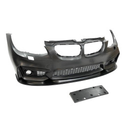 Paragolpes Delantero BMW E92 / E93 10-12 Look M4 Spoiler