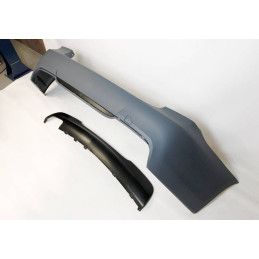 Kit De Carrocería BMW E90 2005-2008 Look M-Tech 1 Salida ABS