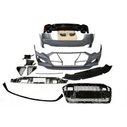 Kit De Carrocería Audi A6 C8 Look RS6