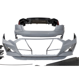 Kit De Carrocería Audi A6 C8 Look RS6