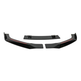 Spoiler Delantero Audi A4 2016-2019 Look RS4 Para TCA0229