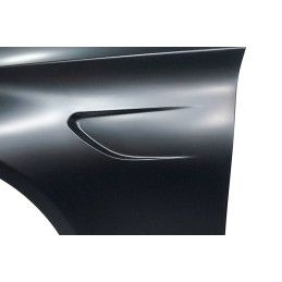 Aletas MERCEDES W205 2014-2021 4P/COUPE/ESTATE Look AMG Metal