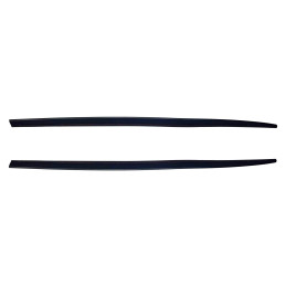 Difusor Taloneras Volkswagen Golf 7 R ABS