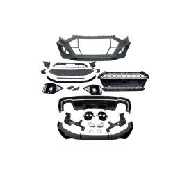 Kit De Carrocería Audi A4 2020+ Look RS4