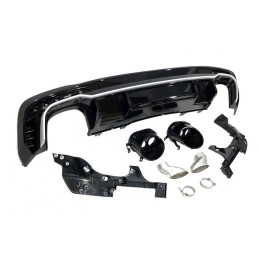 Kit De Carrocería Audi A4 2020+ Look RS4