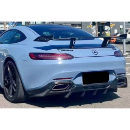 Alerón Mercedes R190 Coupe Look AMG GT Carbono