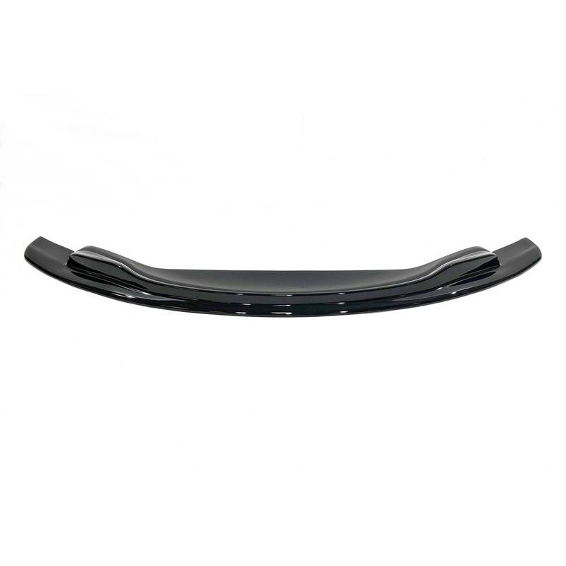 Spoiler Delantero BMW E92 / E93 Look M3 Negro brillo