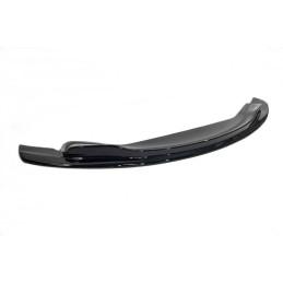 Spoiler Delantero BMW E92 / E93 Look M3 Negro brillo