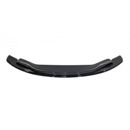 Spoiler Delantero BMW E92 / E93 Look M3 Negro brillo