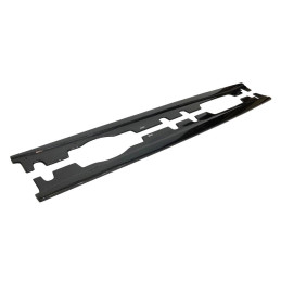 Difusor Taloneras BMW E92 Look M3 / E93 Look M3 Carbono