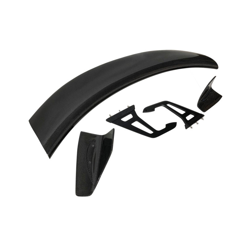 Alerón Bmw G80 / G82 Look M4 Carbono