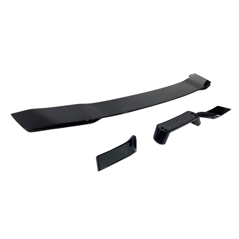 Alerón Ford Mustang 2024+ Look GT Brillante Negro