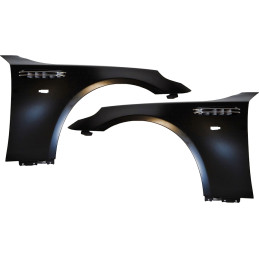 Aletas BMW E60 / E61 04-10 Look M5