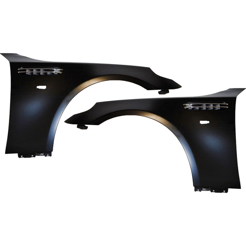 Aletas BMW E60 / E61 04-10 Look M5