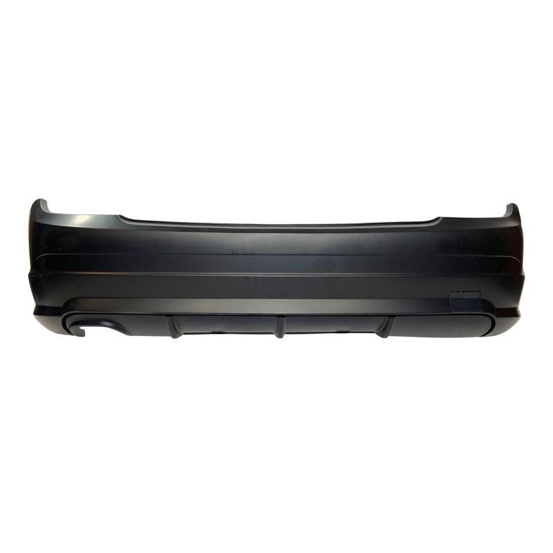 Paragolpes Trasero Mercedes W204 07-13 2-4P Look AMG C63 ABS