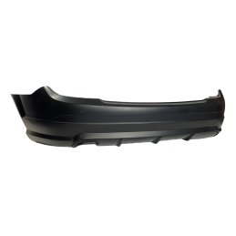 Paragolpes Trasero Mercedes W204 07-13 2-4P Look AMG C63 ABS