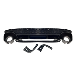 Difusor Trasero Audi Q7 2021+ Look RSQ7