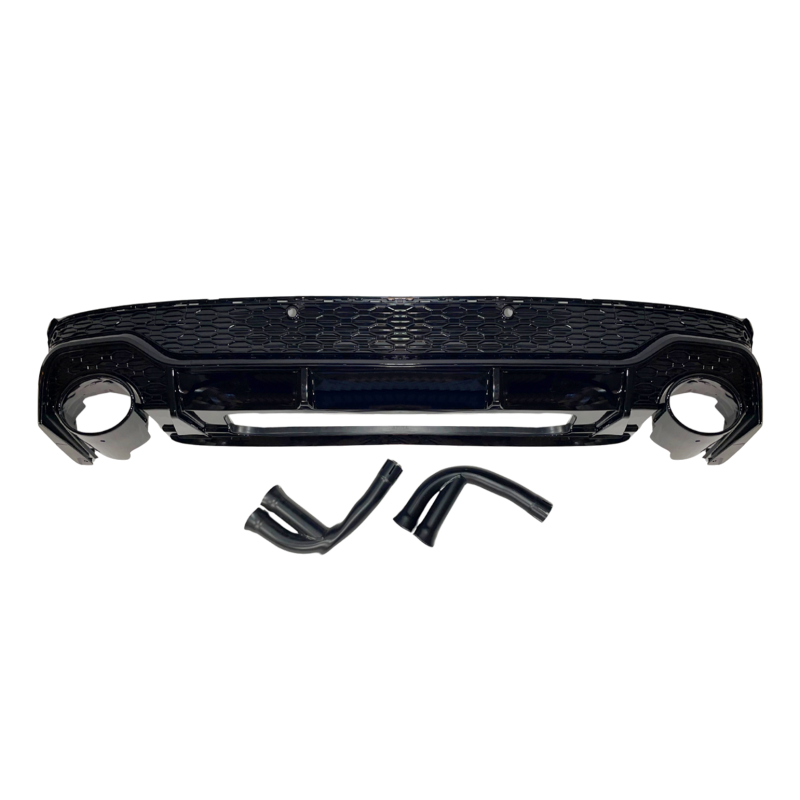 Difusor Trasero Audi Q7 2021+ Look RSQ7