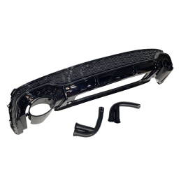 Difusor Trasero Audi Q7 2021+ Look RSQ7