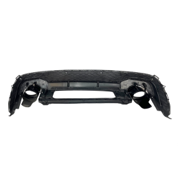 Difusor Trasero Audi Q7 2021+ Look RSQ7