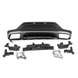 Difusor Trasero Mercedes GLC X253 COUPE 2020+ Look GLC63