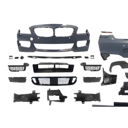Kit De Carrocería BMW F12/F13 Look M-Tech