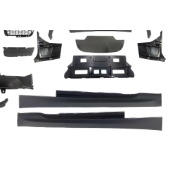 Kit De Carrocería BMW F12/F13 Look M-Tech