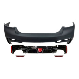 Kit De Carrocería BMW G30 LCI 2021+ Look M5