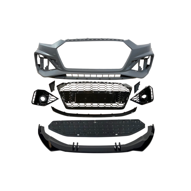 Paragolpes Delantero Audi A5 Sportback/ Coupe/ Cabriolet 2020+ Look RS5 Spoiler