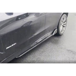 Kit De Carrocería BMW F15 Look M Performance Brillante Negro