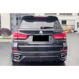 Kit De Carrocería BMW F15 Look M Performance Brillante Negro