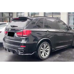 Kit De Carrocería BMW F15 Look M Performance Brillante Negro