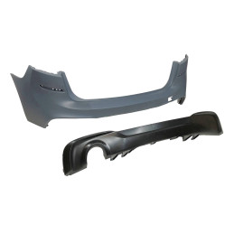 Kit De Carrocería BMW F45 LCI 2018-2021 Look MTech