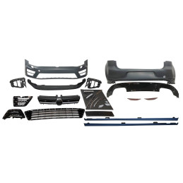 Kit De Carrocería Volkswagen Golf 7 3/5P Look R20