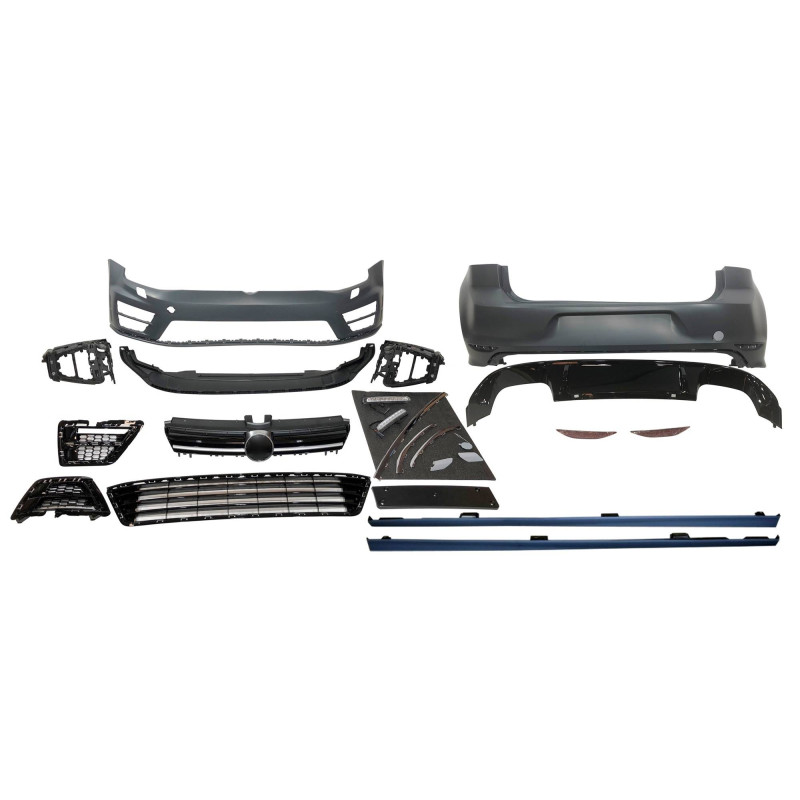 Kit De Carrocería Volkswagen Golf 7 3/5P Look R20