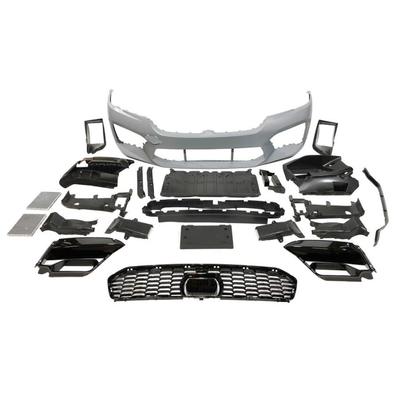 Paragolpes Delantero BMW G30 / G31 LCI 2021+ Look M5
