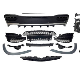 Kit Carrocería Mercedes C167 GLE Coupe Look AMG E53