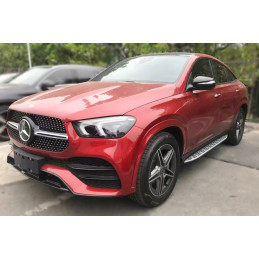 Kit Carrocería Mercedes C167 GLE Coupe Look AMG E53