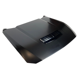 Capó Ford Mustang Look GT500 2024 Aluminio