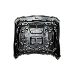 Capó Ford Mustang Look GT500 2024 Aluminio